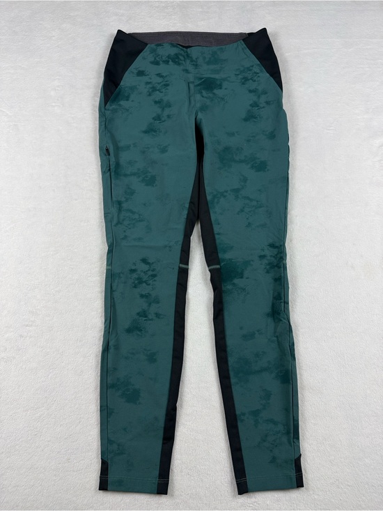 Mountain Hardwear Pants - Mountain Hardwear Chockstone Hiking Pants Teal Women’s Small